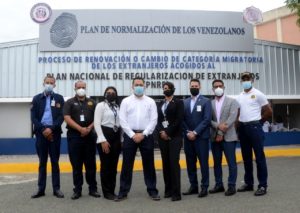 Más de 42 mil venezolanos inscritos en plan de regularización en Dominicana