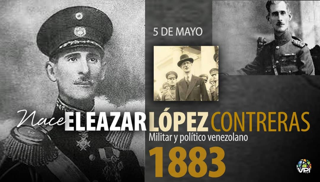 Eleazar López Contreras