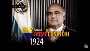 Jaime Lusinchi