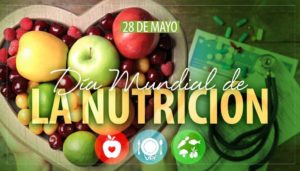 Día Mundial de la Nutrición