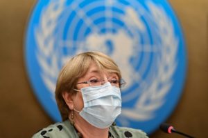 Michelle Bachelet no optará a segundo mandato como alta comisionada de la ONU