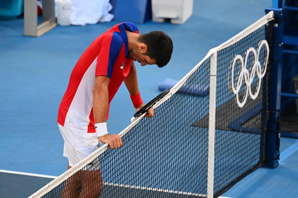 Australia Novak Djokovic
