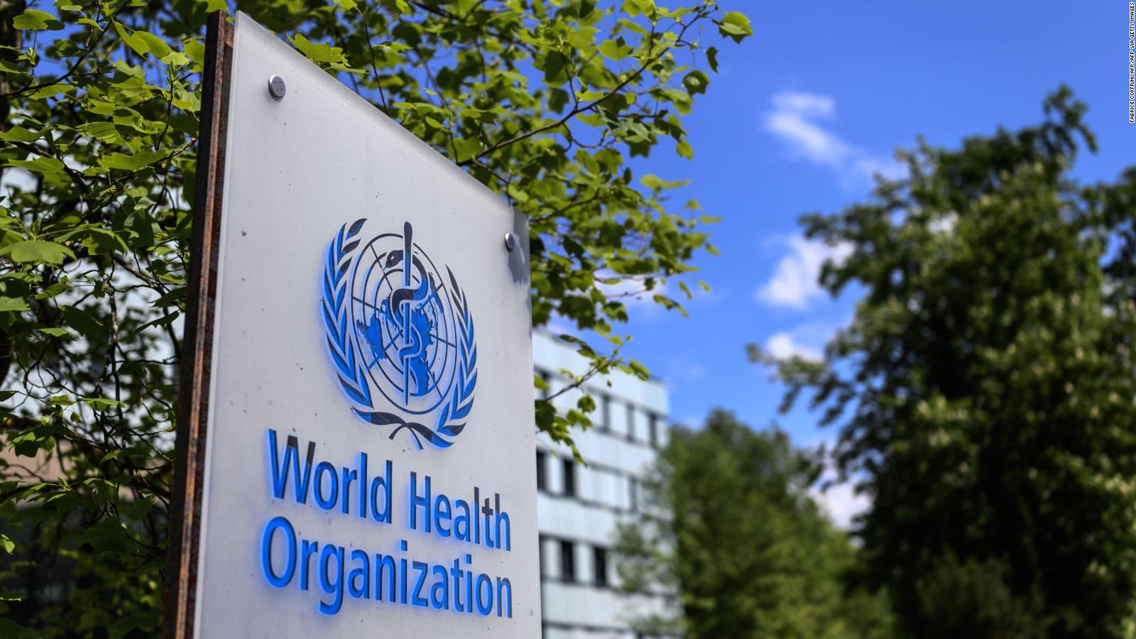Sede de la Organización Mundial de la Salud (OMS). Foto: Cortesía