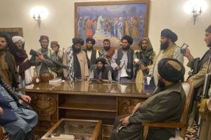 Talibanes talibán Guerra - Gobierno