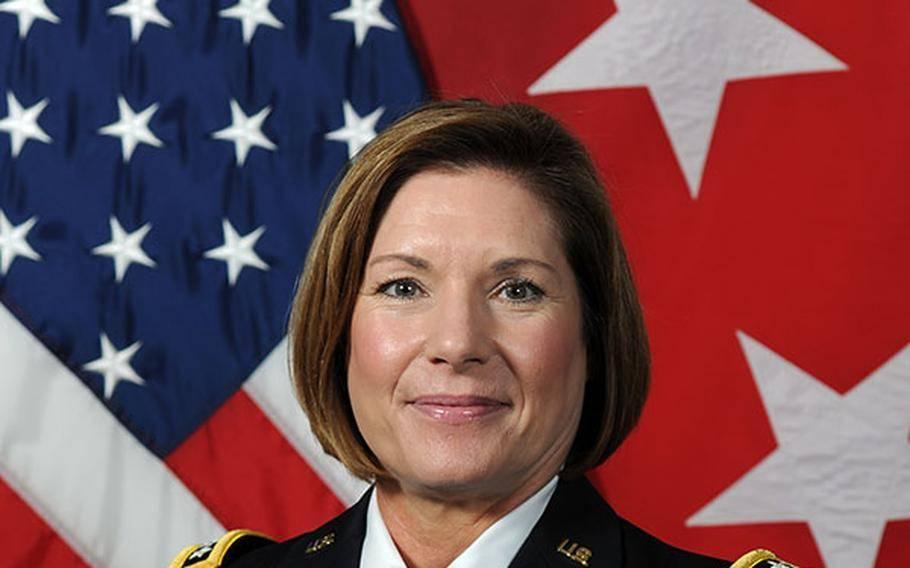 Laura Richardson se convierte en la primera mujer en liderar el Comando Sur