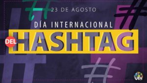 Día Internacional del Hashtag