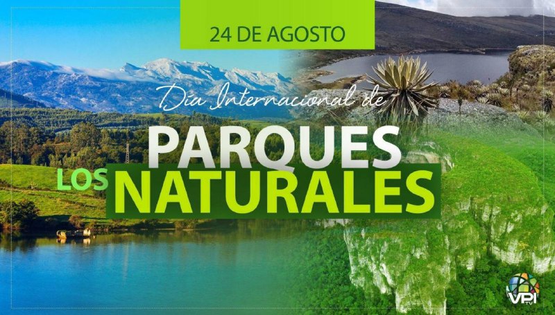 Día Internacional de los Parques Naturales