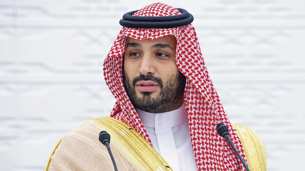 Mohammed bin Salman dueños Newcastle