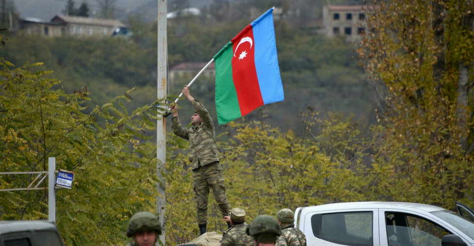 Azerbaiyán Militares