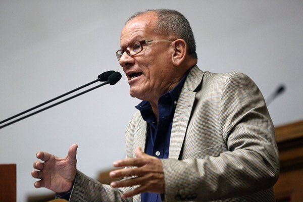 Perfil: ¿Quién es Adolfo Superlano, responsable de trancar la elección en Barinas? - VPITV