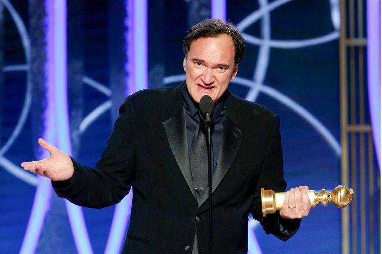 Quentin Tarantino. Foto: Twitter