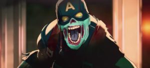Capitán América zombie. Foto: Marvel Studios