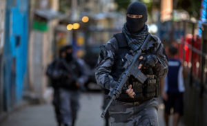 Policía Militar Brasil