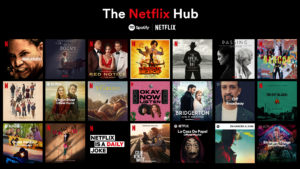 The-Netflix-Hub Spotify