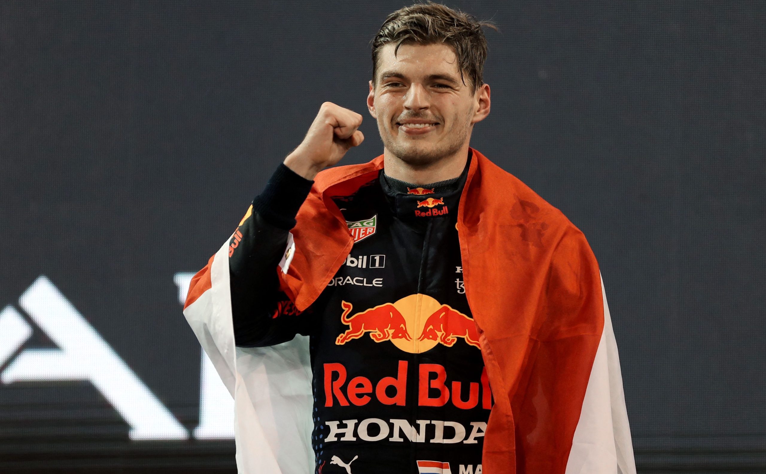 Max Verstappen se convirtió en el nuevo campeón de la Fórmula 1
