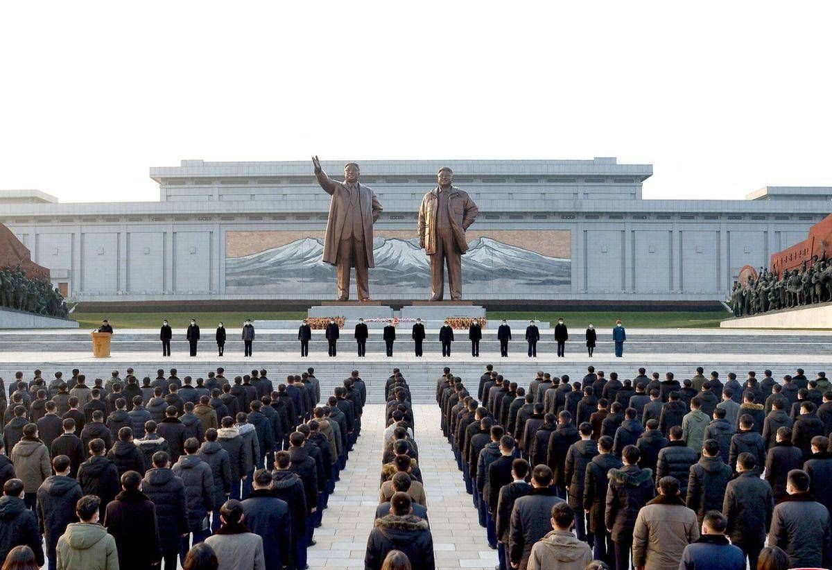 Corea del Norte Aniversario