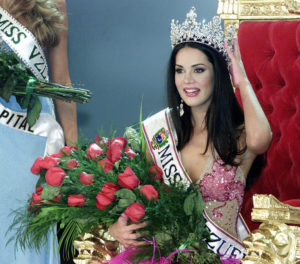 Mónica Spear, Miss Venezuela 2004