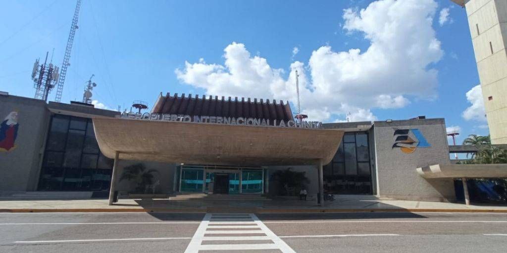 aeropuerto internacional La Chinita