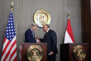 EE. UU. y Egipto crearon grupo para organizar la próxima cumbre climática