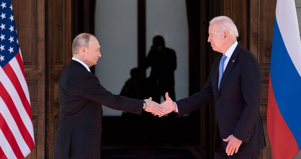 Biden advirtió a Putin de estar preparados para todos los escenarios de Ucrania
