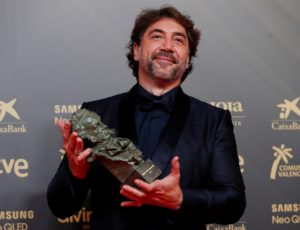 El Buen Patrón Premios Goya
