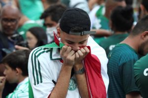 Fanático de Palmeiras murió en tiroteo tras la final del Mundial de Clubes