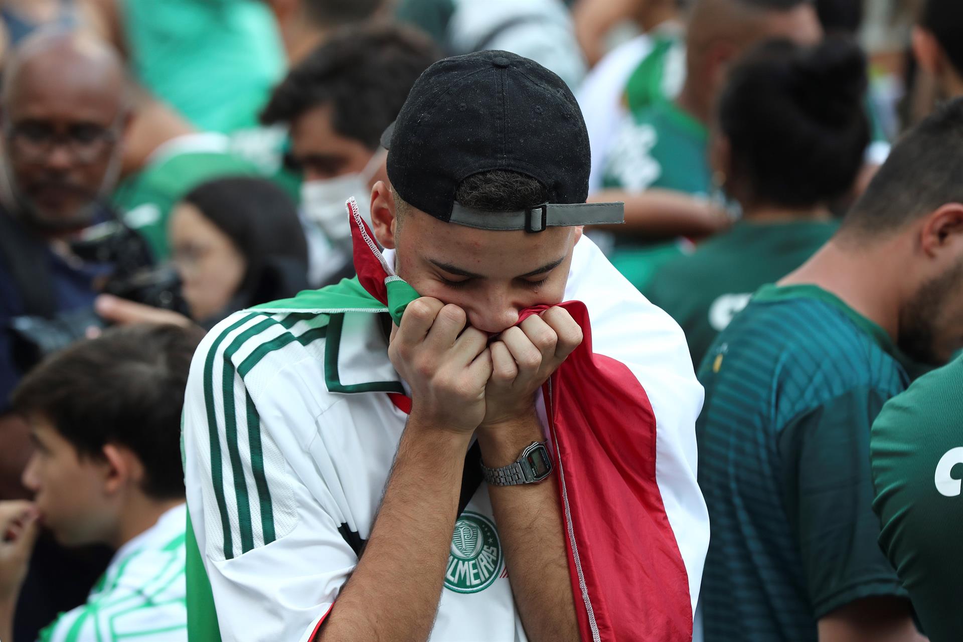 Fanático de Palmeiras murió en tiroteo tras la final del Mundial de Clubes