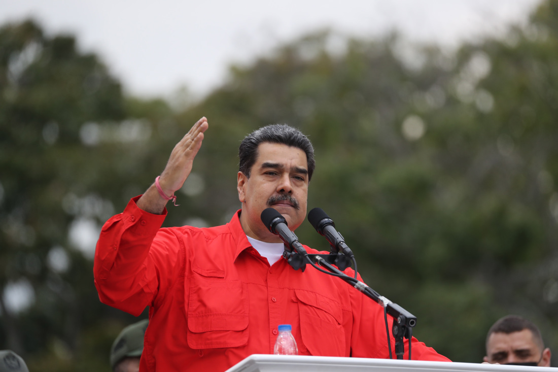 Nicolás Maduro Estados Unidos Venezuela