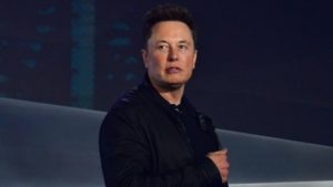 Elon Musk. Foto: AFP