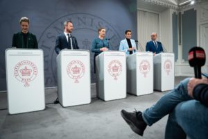 Dinamarca realizará un referéndum sobre excepción a política de Defensa de la UE