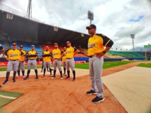 Leones del Caracas anunció su cuerpo técnico para la zafra 2022-23