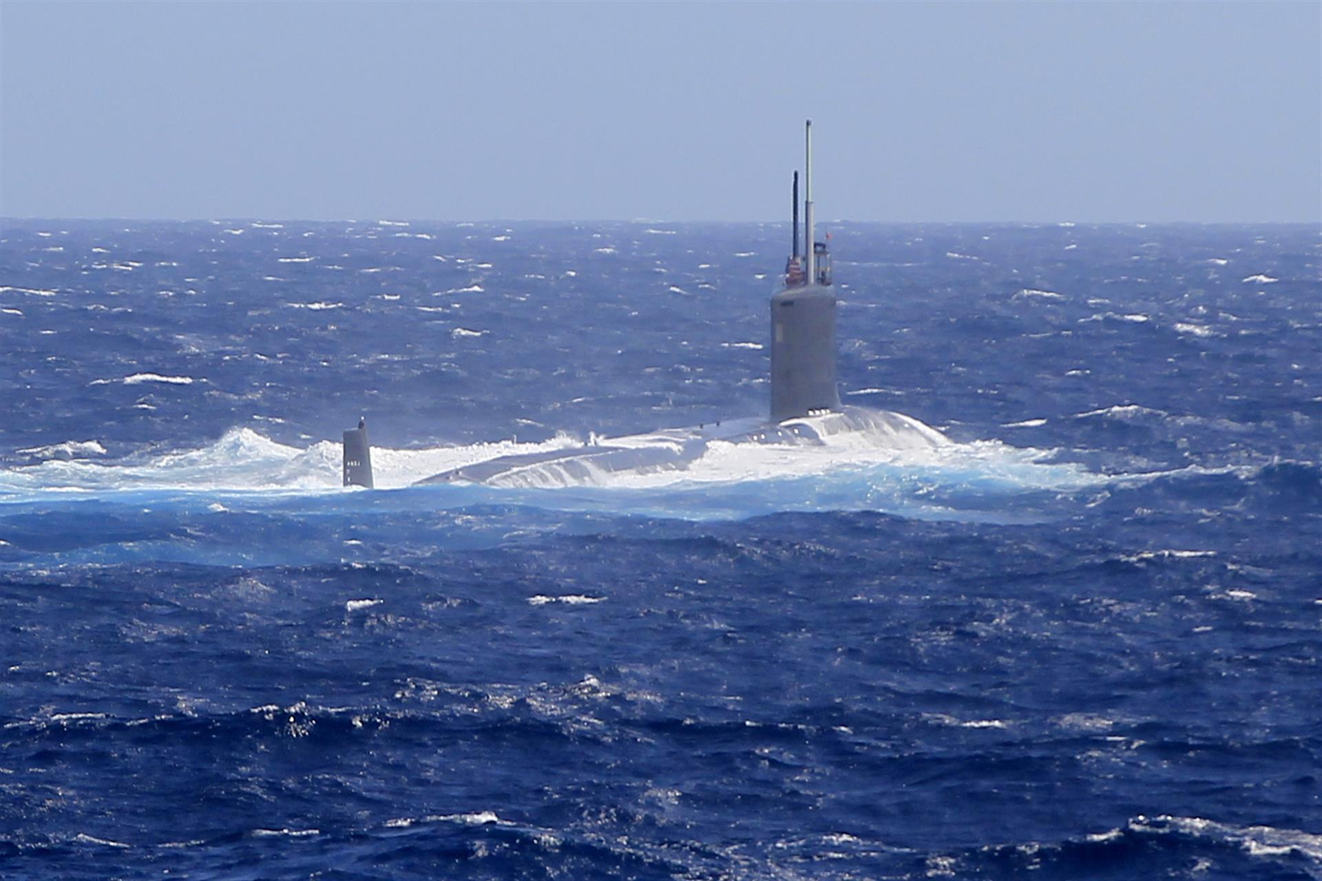Australia construirá base de submarinos nucleares para defender el Indopacífico de China