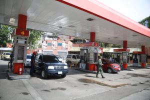 Gasolina subsidiada en Venezuela se pagará únicamente por el sistema Biopago