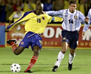 Murió el exfutbolista colombiano y estrella del Real Madrid, Freddy Rincón
