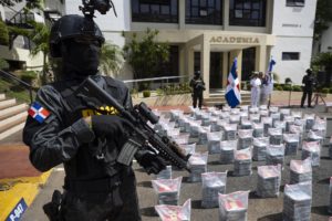 Cinco venezolanos detenidos por narcotráfico en República Dominicana