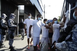 El Salvador: Estado Sumido en la emergencia