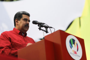 Nicolás Maduro. Foto: Twitter Prensa Presidencial