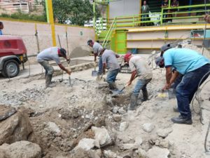 Alcaldía de Baruta demolerá viviendas afectadas por rotura de tubería en La Guairita