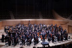 Orquesta Sinfónica Simón Bolívar dejó a Venezuela en alto en Turquía