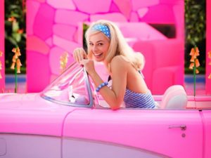 Primeras imágenes de la Barbie en ‘live action’: Margot Robbie interpreta a la muñeca