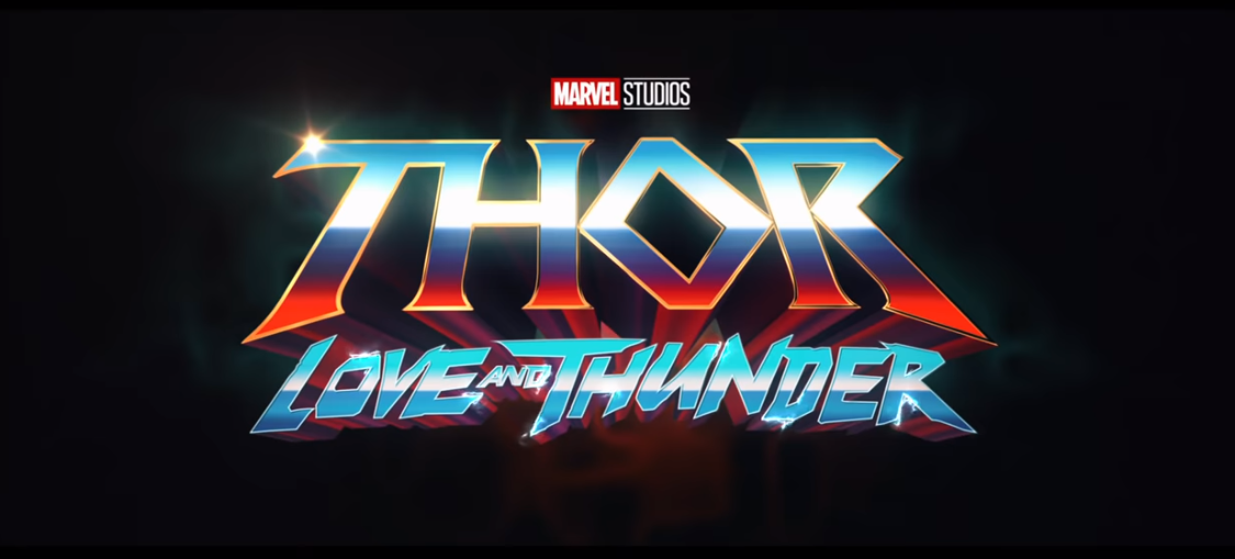 Marvel reveló el tráiler de Thor: Love and Thunder'