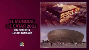 Catar 2022: Estos serán los estadios de la Copa del Mundo