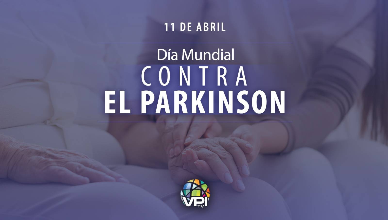 11 de abril: Día mundial contra el Parkinson