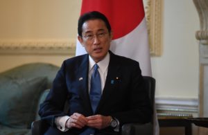 Primer ministro japonés anunció nuevas sanciones contra Rusia
