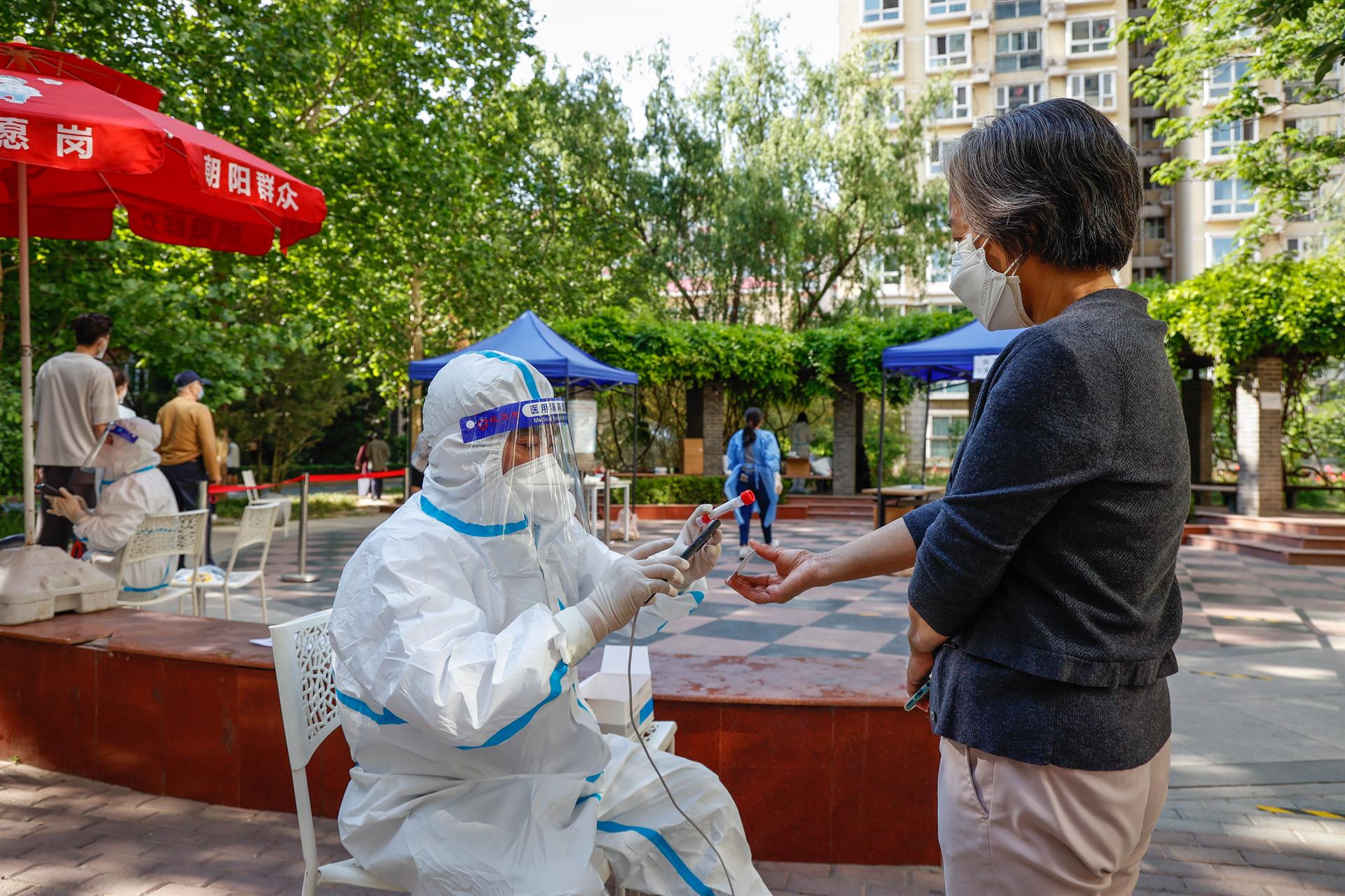 China shanghái confirmó el primer caso de BA.2.12.1, un sublinaje más contagioso de ómicron