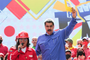 Nicolás Maduro. Twitter Prensa Presidencial