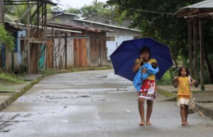 Lluvias en Colombia dejan 47 muertos y más de 18.000 familias damnificadas