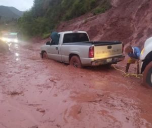Lluvias causan estragos en varios municipios del estado Táchira