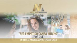 Aprende los beneficios de la comunicación empática junto a Manuel Luarte
