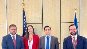 Embajada de Venezuela en Estados Unidos solicitó extensión y ampliación del TPS para venezolanos